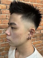 クリッパーズトウキョウ(CLIPPERS TOKYO)&nbsp;スキンフェード