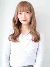 ガリカ 大名(Gallica) 伊藤 蓮華