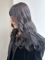 マロ(MALo) グレージュ 透明カラー 暗めカラー シルバーグレージュ