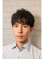 グレイスフルバーバー 新宿パークタワー店&nbsp;新宿ビジネスマン向け束感ショート