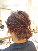 アレンジ