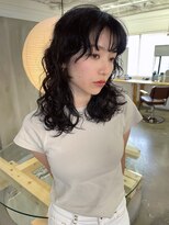 カシェ ホリエ(CACHE HORIE)&nbsp;ニュアンスパーマ / カーリーパーマ /ウェーブ / 小谷