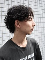 イントロバイフィーネ 渋谷(INTRO . by Fi-Ne)&nbsp;グランジサーフシャドウパーマ/渋谷