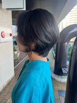 フィルム(FiLMs)&nbsp;ショート/レイヤーカット/デザインカット/大人ショート