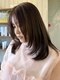 ボルデヘアー 亀有(Borde HAIR)の写真/【亀有駅2分】再現性＆小顔効果◎のトレンド×ショートヘアなら【Borde】にお任せ☆