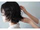 アルシュ ミクニ(ARCHE mikuni)の写真/大人女性向けサロン◇気になる白髪の事、お気軽にご相談ください♪白髪ぼかしも可能です◎