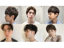 ノーカ 代官山(nohka)の雰囲気（men's style【メンズカット/メンズパーマ】）