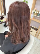 ウェリナ(welina)&nbsp;ゆるふわ大人ミディアム☆