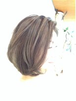 アンド モア ヘア(and more hair) エアーコンシャス ボブ