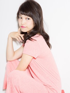 バランス オオミヤ(balance OMIYA) ツヤ感たっぷり☆ヌーディウェーブ