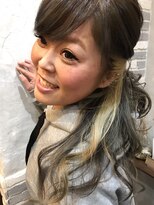 レヴィーマム(Revie mum)&nbsp;新色カーキーアッシュ