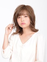アース 船堀店(HAIR&MAKE EARTH) ナチュラルストレートボブ