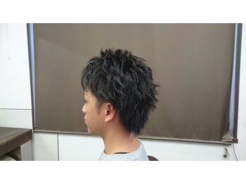 DOUBLE HAIR【ダブル　ヘアー】