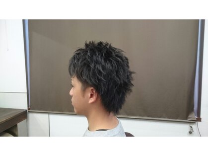 ダブル ヘアー(DOUBLE HAIR)の写真