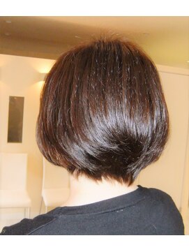 ニュアンス(nuance) グラデーションボブ