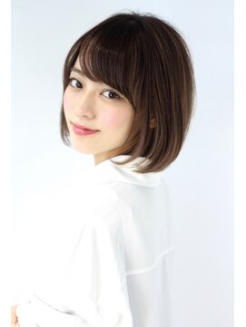 ビューイースト 亀戸 錦糸町(VIEW EAST) 亀戸美容室ショート・ボブにするならお任せ!　小顔ボブ！！