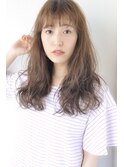 [Kiitos/吉祥寺]☆マットなニュアンスロング☆02