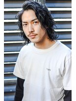 エイト ヘアサロン 渋谷本店(EIGHT)&nbsp;セミウェットスパイラルパーマ