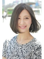サイン ヘア イノベーション(sign HAIR INNOVATION)&nbsp;大人ふんわり小顔