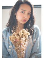 コットン 平塚店(Cotton)&nbsp;【cotton平塚】アッシュブラック/ヘルシールーズウェーブ