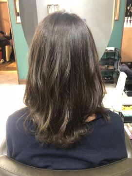 ヘアストーリーゼロ Hair Story ZERO ゆるふわイマドキ女子