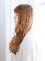 ヘアメイク ナル(hair make nalu)&nbsp;ミックスカールロング