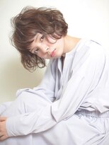 エムスラッシュ アヴェダ 自由が丘(M.SLASH AVEDA)&nbsp;【M.SLASH】ゆるふわウェーブ