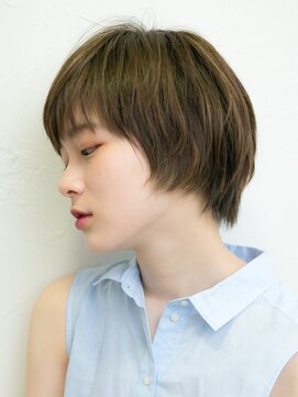 クラルス(Clarus) ナチュラルショート【中山】