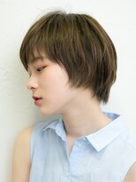 クラルス(Clarus) ナチュラルショート【中山】