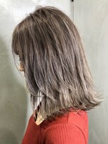 メリー(merry craftsman's factory) 周りに褒めてもらえるような綺麗な色に♪