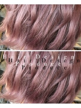 プロデュース 淵野辺店(Produce) ☆伸ばしかけ/ラブ/ナチュラルボブ☆［淵野辺/淵野辺駅］