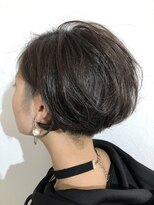 ロゼット バイ クレール(Rosette by Clair)&nbsp;刈り上げショート☆