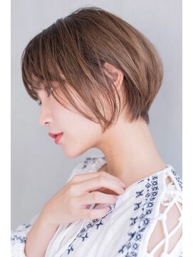 アメリ 新宿(Ameri) Ameri 質感ショートボブ【新宿】