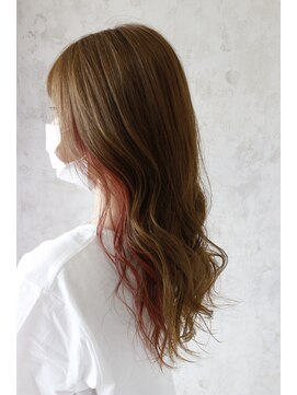 フレームス(FRAMES) インナーバーガンディ☆