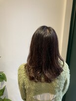 キー(KEY) まとまりロング