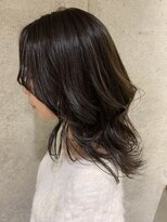 エイト 上野店(EIGHT ueno)&nbsp;軽めレイヤースタイル