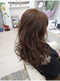 ☆大人女性美髪巻き髪エレガントロングレイヤー☆