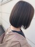 【前処理トリートメント付き☆】カット＋旬髪フルカラー　￥7920