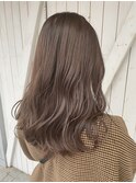 ラベンダーベージュ