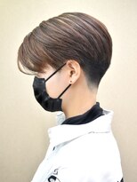 ヘアスタジオヘーフリヒ(HAIR STUDIO HoFLICH)&nbsp;☆ショートが上手い/浜松ショート美容室/刈り上げショート☆