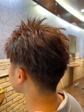 ユーガ(YU-GA) メンズカット