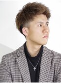 ジェットモヒカン×アッシュ