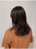 ローグ金町美容室《沙月》　ナチュラルブラウン