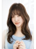 くびれ巻き★似合わせ韓国風レイヤーカット