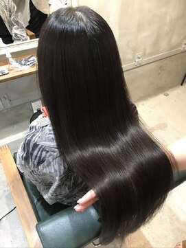 ルフレ 新宿本店2nd(Reflet) 髪質改善/トリートメント/カラー/縮毛矯正/エアーストレート