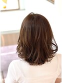 ブリーチなしナチュラルアッシュベージュ【りり】
