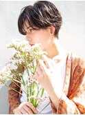 【白川style】20代30代40代小顔カット大人かわいいくびれモテ髪