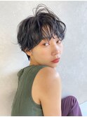 ショートルーズエアウェーブ