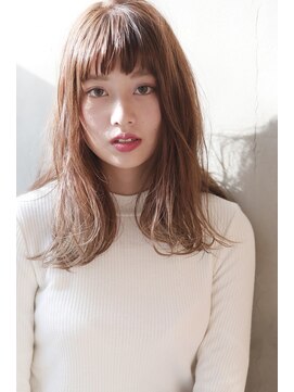 イグレックビス(igrek bis) ナチュラルストレート IGREKBIS渋谷