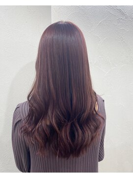 ループ(LOOP) ピンクカラー